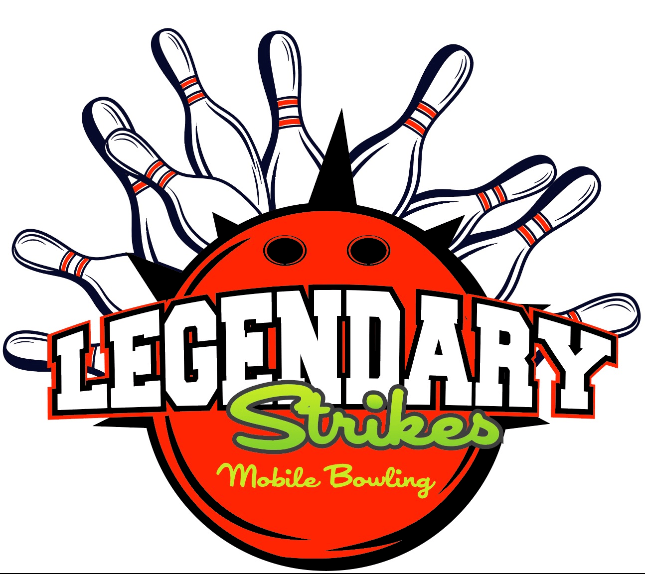 Legendary Strikes  Team events, Bowling, Bachelor/bachelorette party